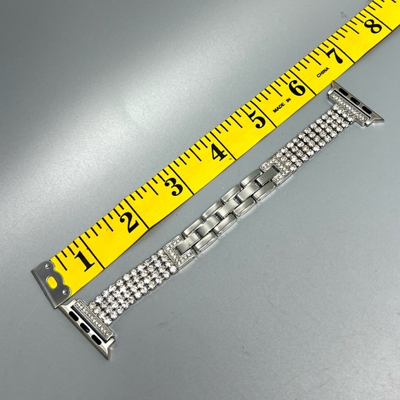 Women’s Adjustable Replacement Apple Watch Strap 38/40MM - Picture 8 of 9